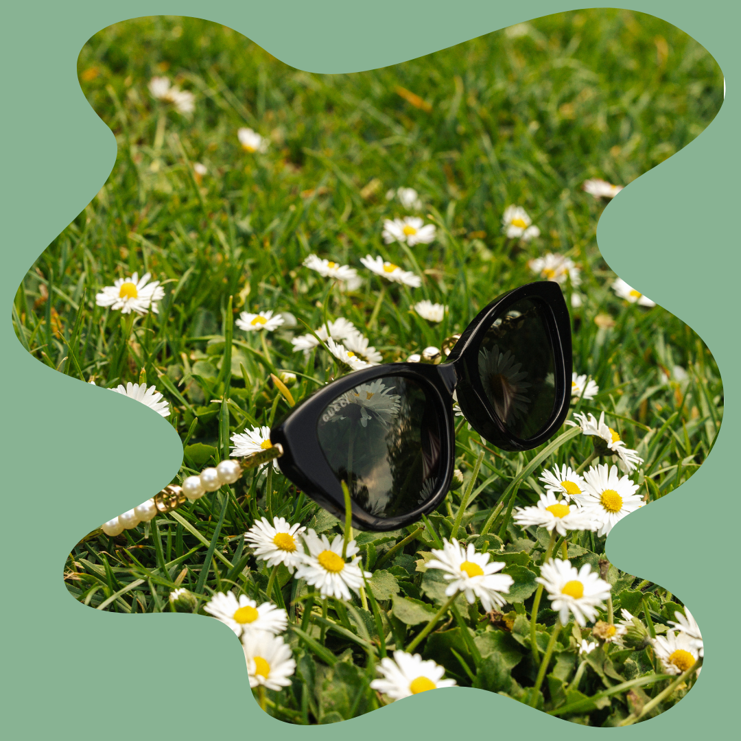 Gucci zonnebril