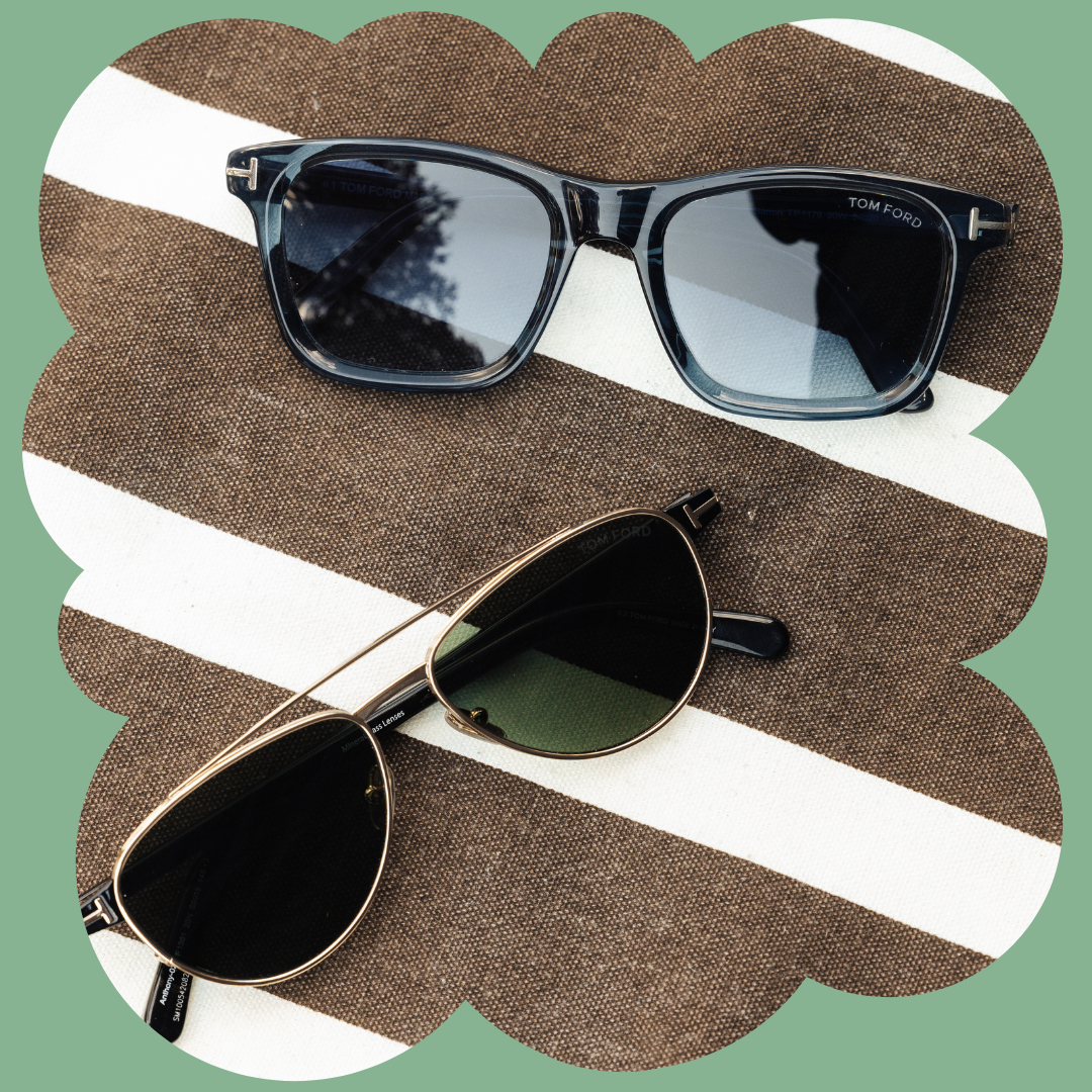 Tom Ford zonnebril